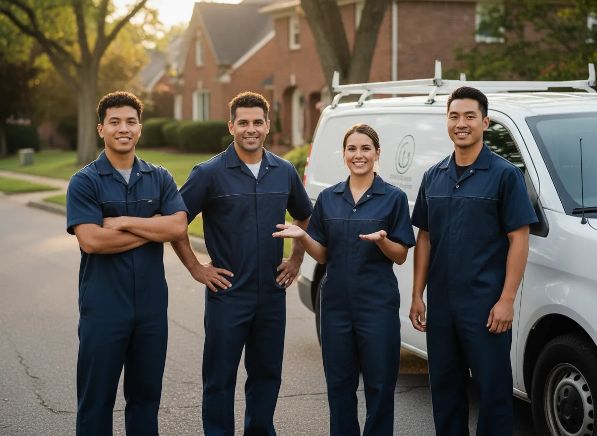 Home Gutter Service company in Sealy, TX